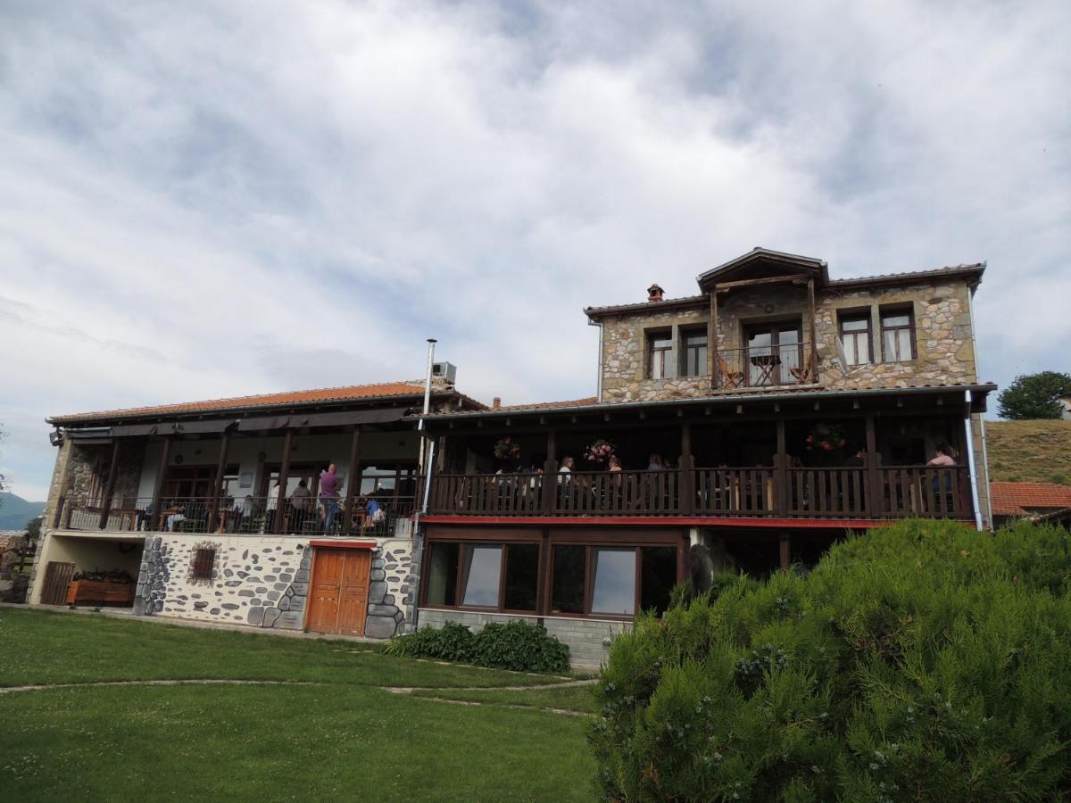 Prespes Lake View Family Apartment Флорина Экстерьер фото