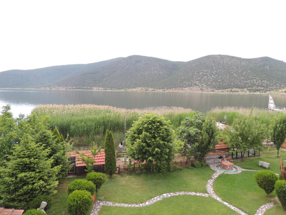 Prespes Lake View Family Apartment Флорина Экстерьер фото