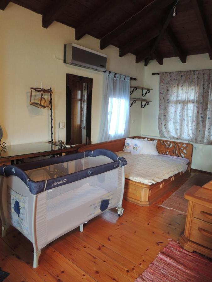 Prespes Lake View Family Apartment Флорина Экстерьер фото