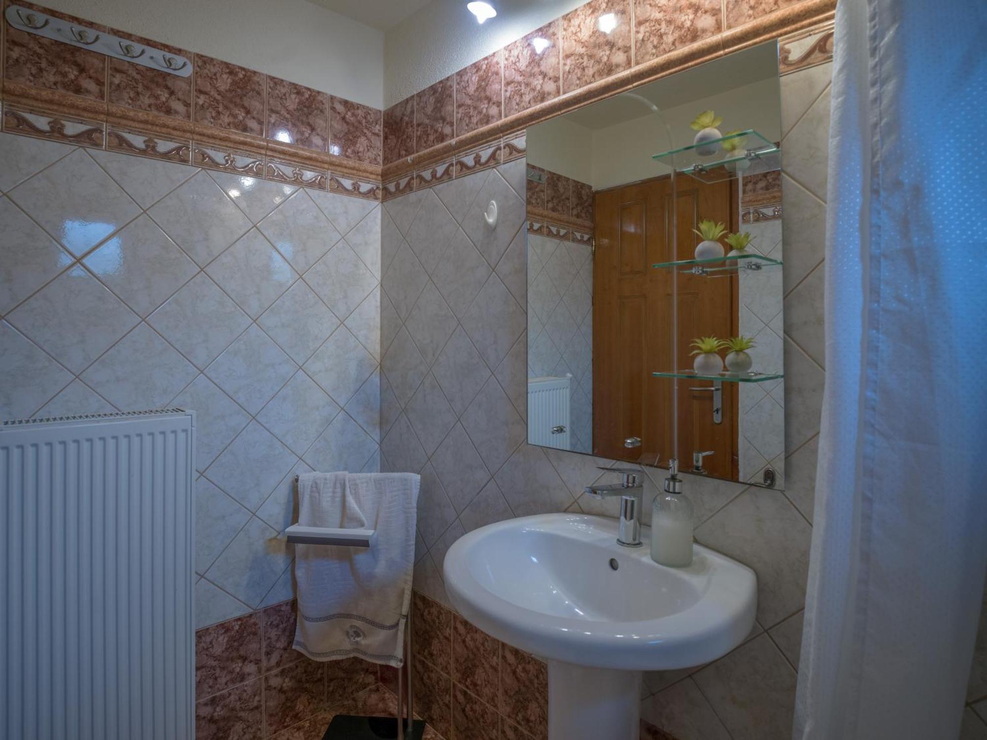 Prespes Lake View Family Apartment Флорина Экстерьер фото