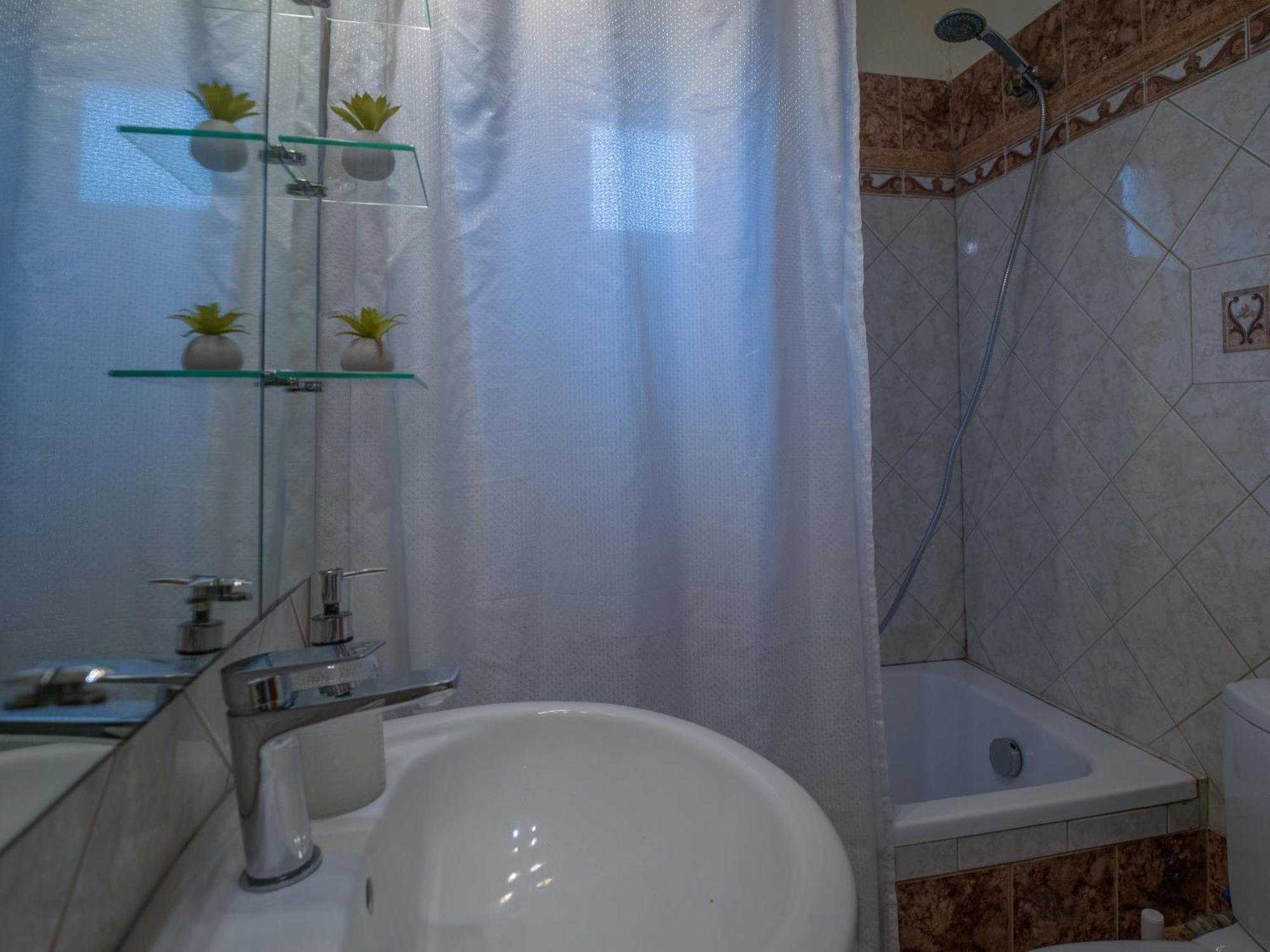 Prespes Lake View Family Apartment Флорина Экстерьер фото