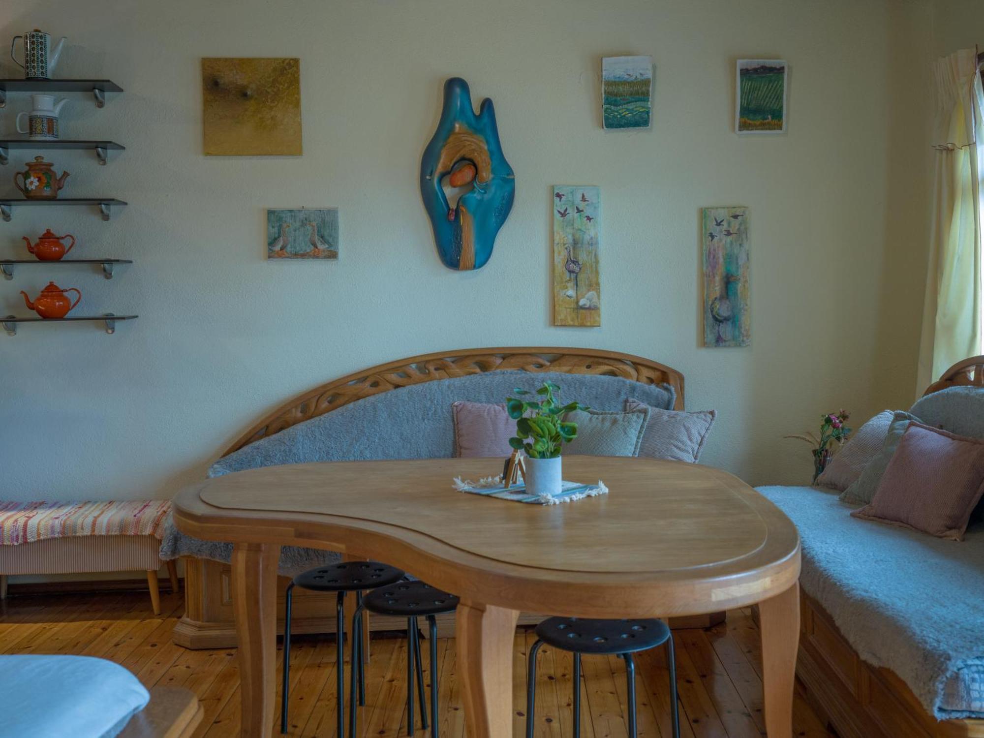 Prespes Lake View Family Apartment Флорина Экстерьер фото
