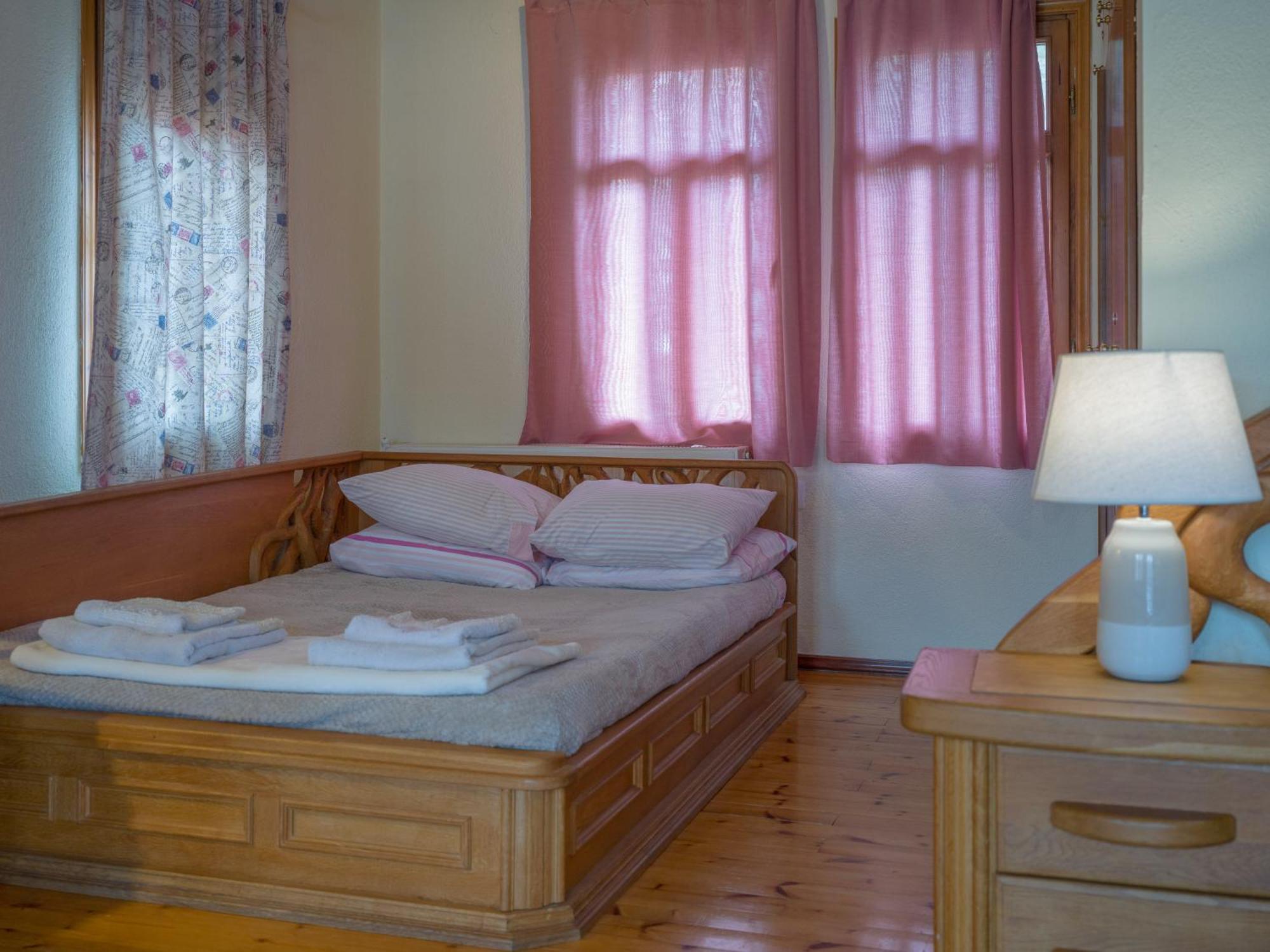 Prespes Lake View Family Apartment Флорина Экстерьер фото